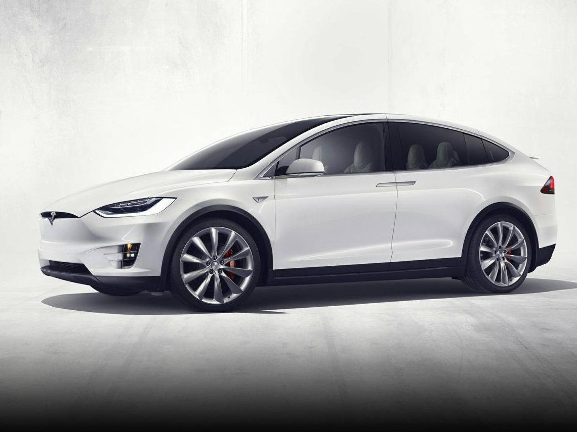 TESLA MODEL X 2018 5YJXCBE26JF138916 image